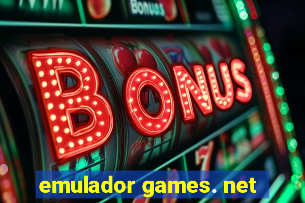 emulador games. net